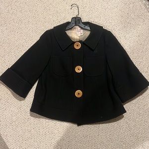 Nanette leopore blazer jacket